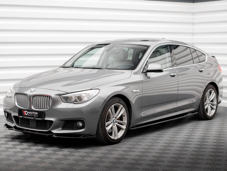 Side Skirts Diffusers BMW 5 GT M-Pack F07 - Wayside Performance 