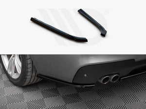Rear Side Splitters BMW 5 GT M-Pack F07 - Wayside Performance 