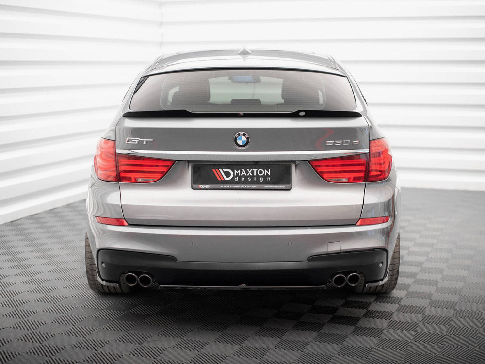 Rear Side Splitters BMW 5 GT M-Pack F07 - Wayside Performance 