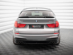 Rear Side Splitters BMW 5 GT M-Pack F07 - Wayside Performance 