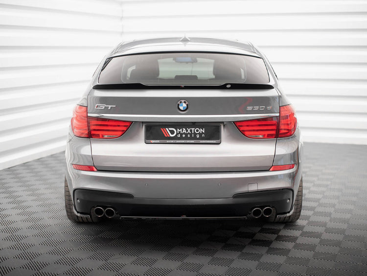 Rear Side Splitters BMW 5 GT M-Pack F07 - Wayside Performance 