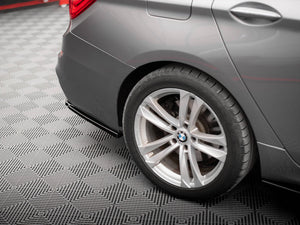 Rear Side Splitters BMW 5 GT M-Pack F07 - Wayside Performance 