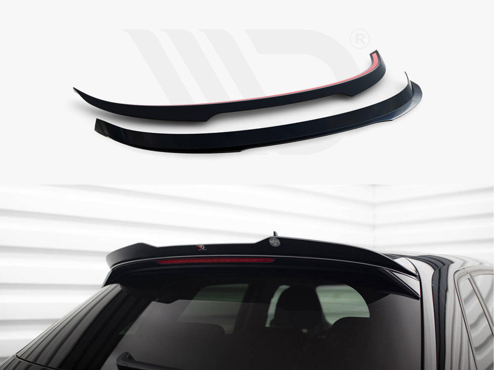 Spoiler CAP Audi A3 Sportback 8V Facelift - Wayside Performance 