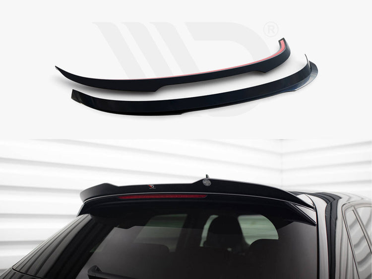 Spoiler CAP Audi A3 Sportback 8V Facelift - Wayside Performance 