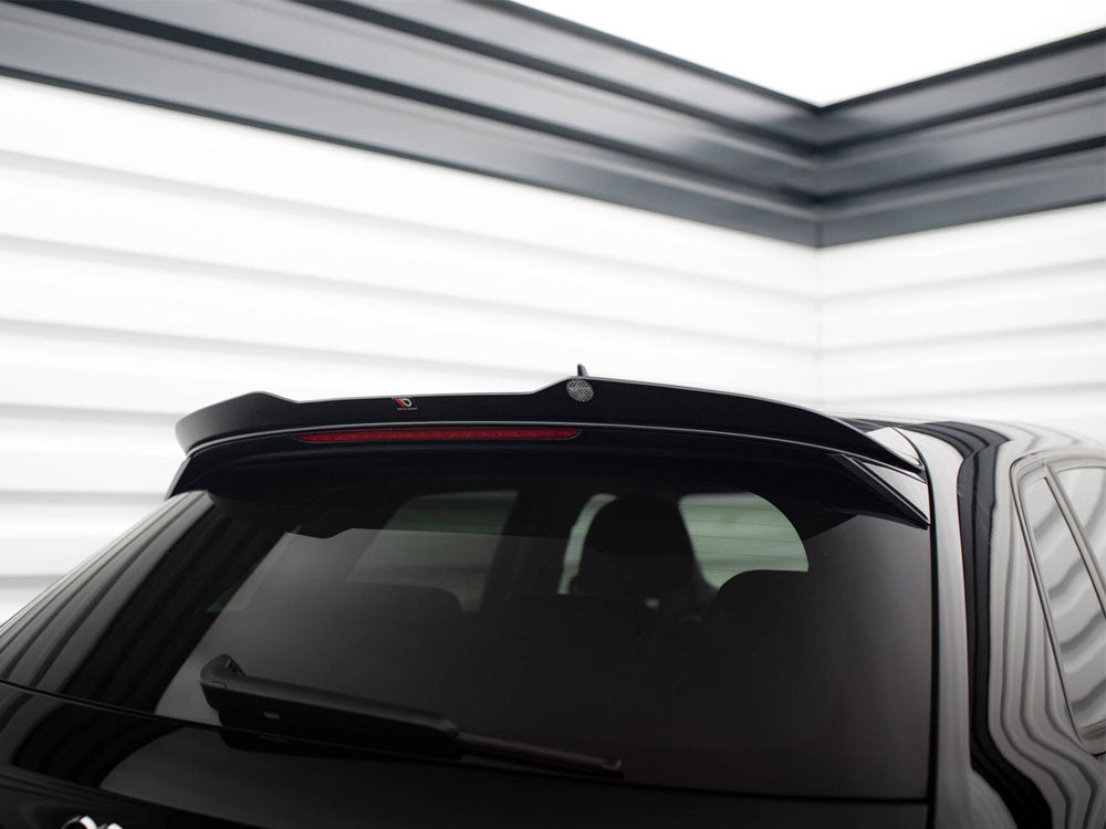 Spoiler CAP Audi A3 Sportback 8V Facelift - Wayside Performance 