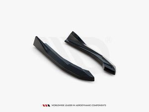 Rear Side Splitters V.2 BMW M440i Gran Coupe G26 - Wayside Performance 