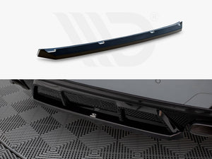 Central Rear Splitter BMW M440i Gran Coupe G26 - Wayside Performance 