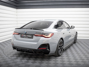 Central Rear Splitter BMW M440i Gran Coupe G26 - Wayside Performance 