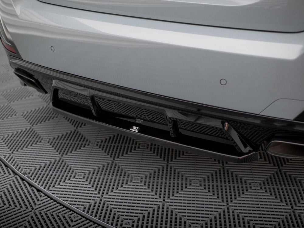 Central Rear Splitter BMW M440i Gran Coupe G26 - Wayside Performance 