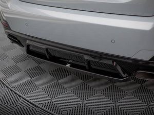Central Rear Splitter BMW M440i Gran Coupe G26 - Wayside Performance 