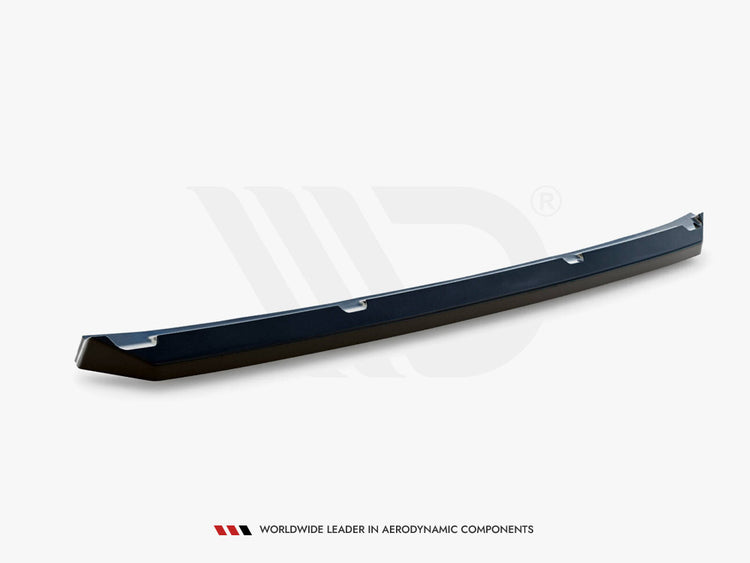 Central Rear Splitter BMW M440i Gran Coupe G26 - Wayside Performance 