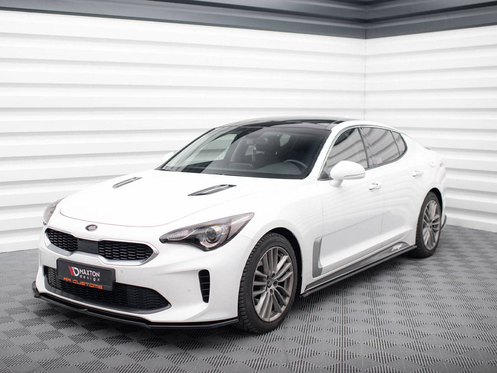 Side Skirts Diffusers KIA Stinger GT - Wayside Performance 