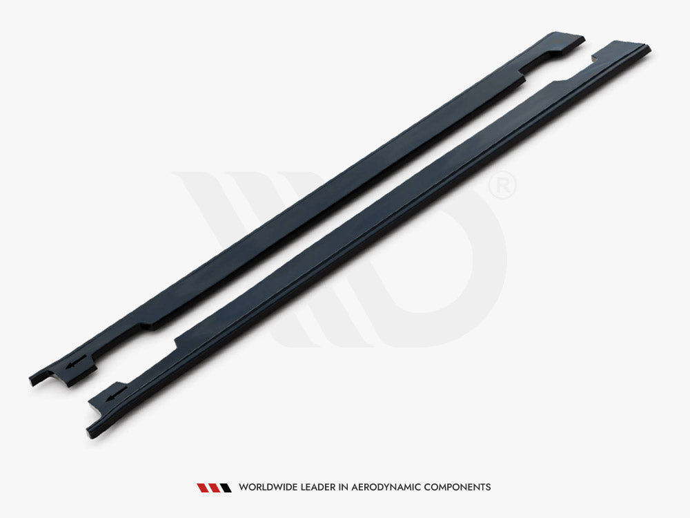 Side Skirts Diffusers KIA Stinger GT - Wayside Performance 