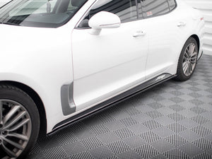 Side Skirts Diffusers KIA Stinger GT - Wayside Performance 