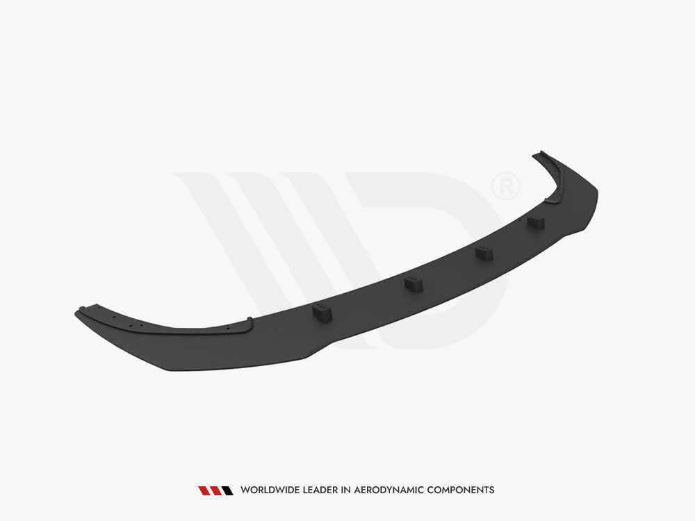 Street PRO Front Splitter BMW 1 F40 M-Pack / M135i - Wayside Performance 