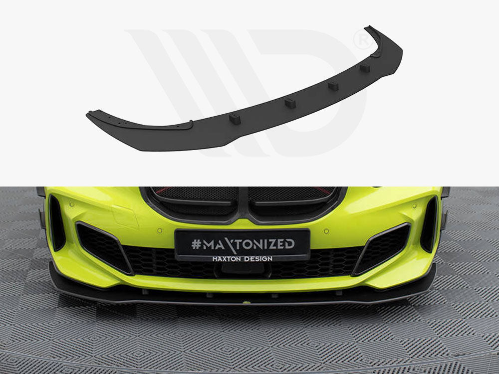 Street PRO Front Splitter BMW 1 F40 M-Pack / M135i - Wayside Performance 