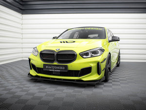 Front Flaps BMW 1 F40 M-Pack / M135i - Wayside Performance 