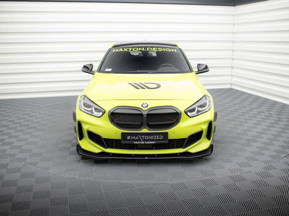 Front Flaps BMW 1 F40 M-Pack / M135i - Wayside Performance 