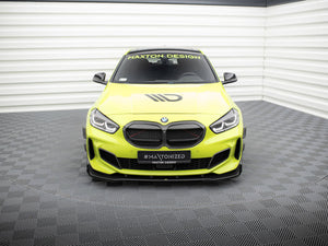 Front Flaps BMW 1 F40 M-Pack / M135i - Wayside Performance 