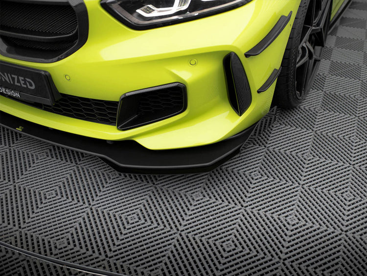 Front Flaps BMW 1 F40 M-Pack / M135i - Wayside Performance 