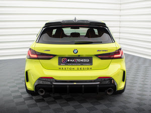 Rear Valance V.3 BMW 1 F40 M-Pack/ M135i (Single Exhaust Version) - Wayside Performance 
