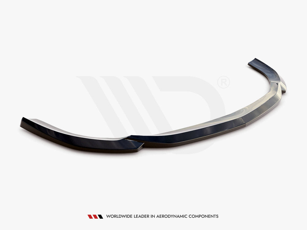 Front Splitter V.1 Mercedes-AMG GT 43 4 Door Coupe V8 Styling Package - Wayside Performance 