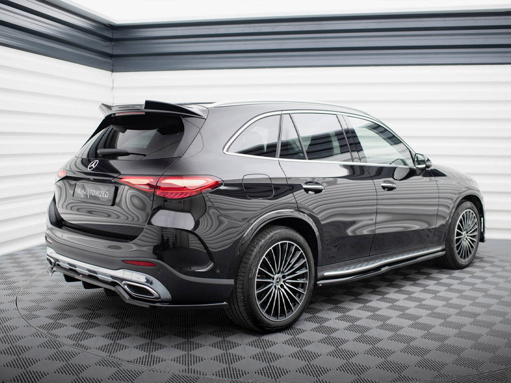 Spoiler CAP 3D Mercedes-Benz GLC AMG-Line X254 - Wayside Performance 