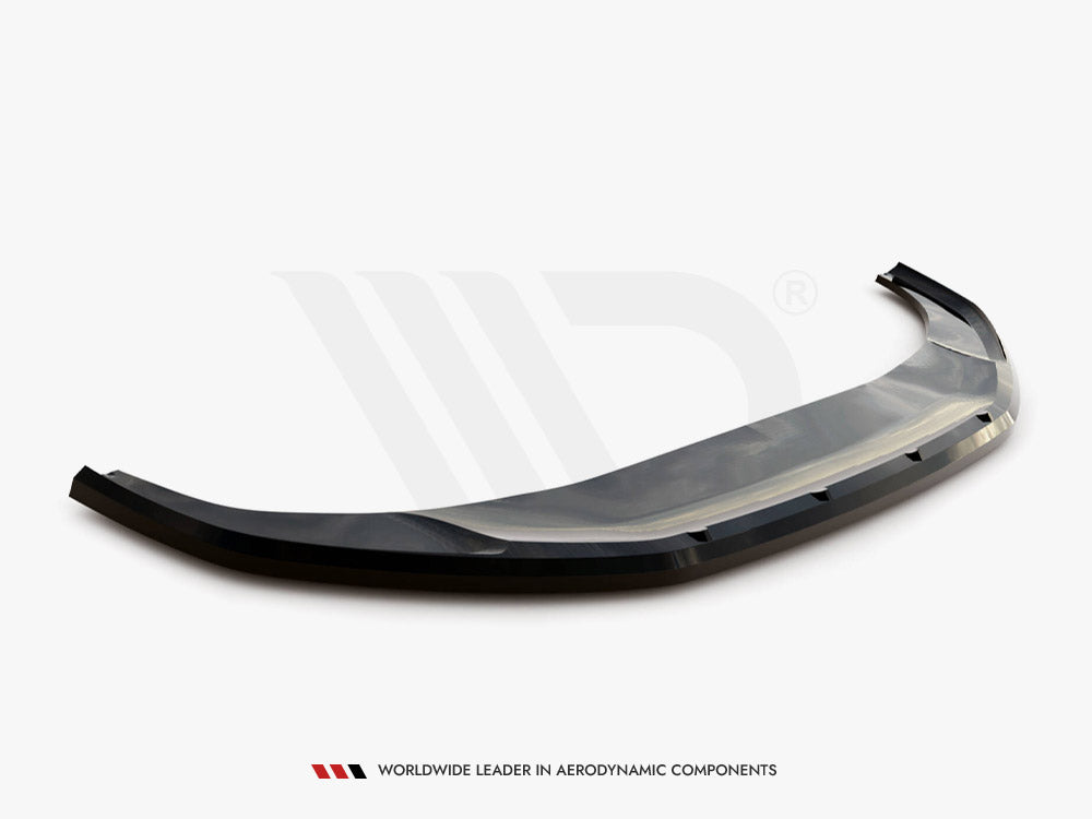 Front Splitter V.1 Audi Q3 Sportback F3 - Wayside Performance 