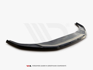 Front Splitter V.1 Audi Q3 Sportback F3 - Wayside Performance 