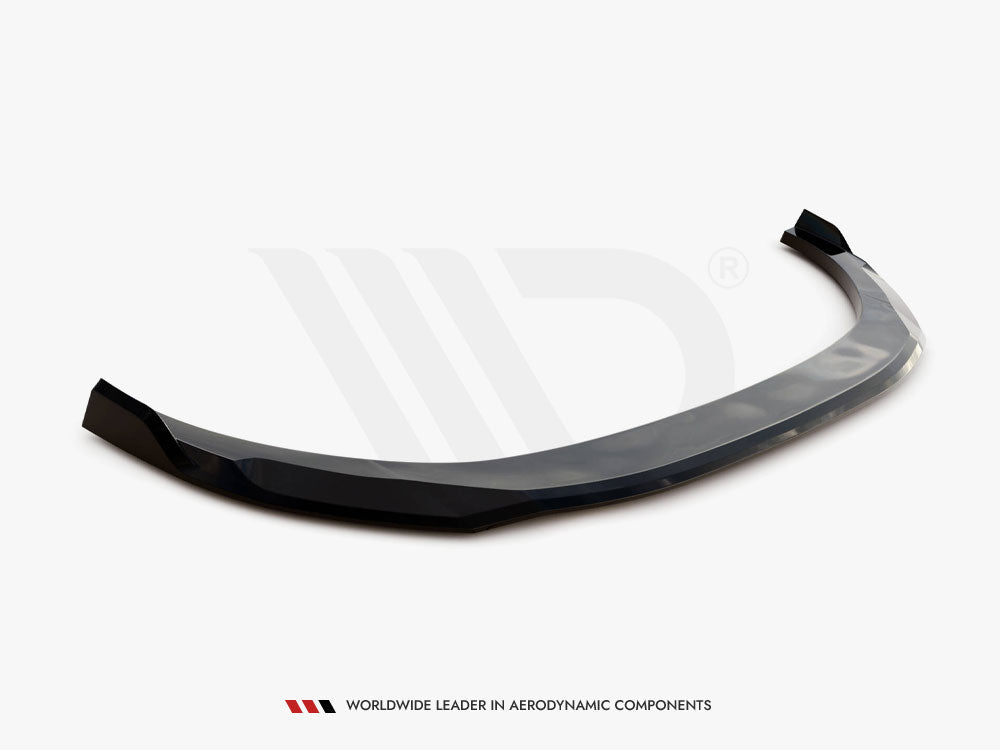 Front Splitter V.1 Kia Proceed / Ceed GT Mk1 Facelift / Mk3 Facelift - Wayside Performance 