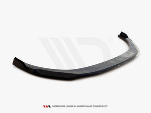 Front Splitter V.1 Kia Proceed / Ceed GT Mk1 Facelift / Mk3 Facelift - Wayside Performance 