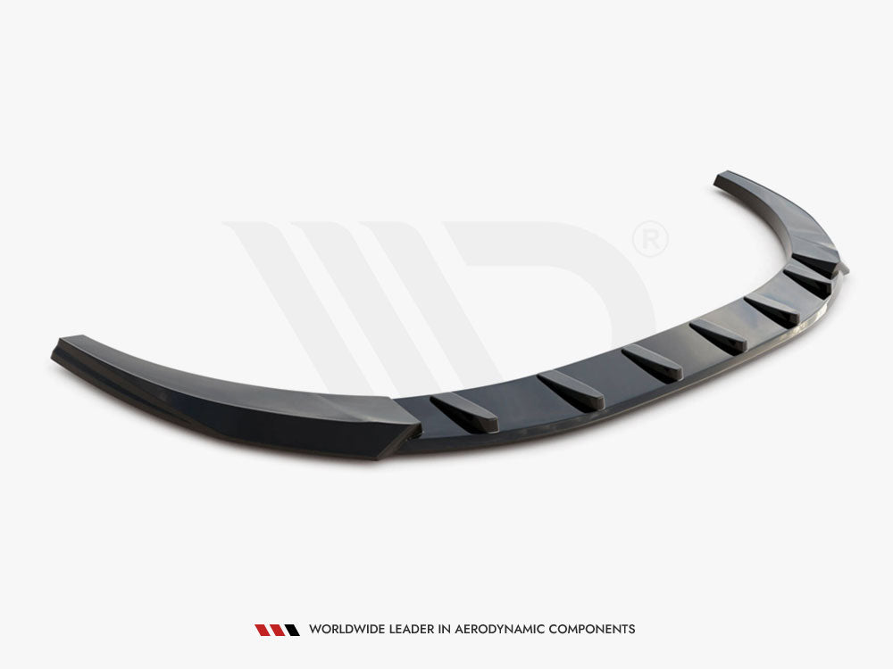 Front Splitter V.2 Kia Proceed / Ceed GT Mk1 Facelift / Mk3 Facelift - Wayside Performance 