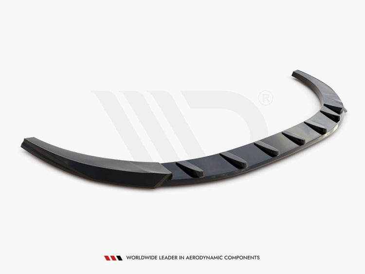 Front Splitter V.2 Kia Proceed / Ceed GT Mk1 Facelift / Mk3 Facelift - Wayside Performance 