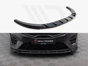 Front Splitter V.2 Kia Proceed / Ceed GT Mk1 Facelift / Mk3 Facelift - Wayside Performance 
