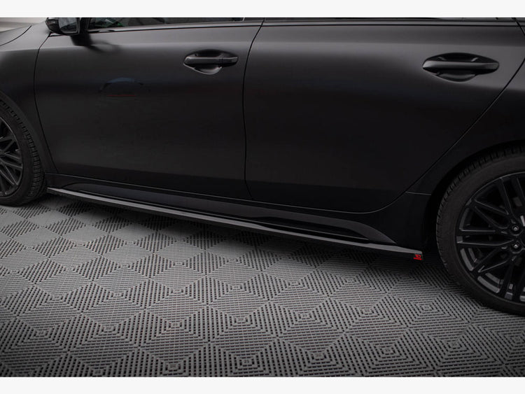 Side Skirts Diffusers Kia Proceed / Ceed GT Mk1 Facelift / Mk3 Facelift - Wayside Performance 