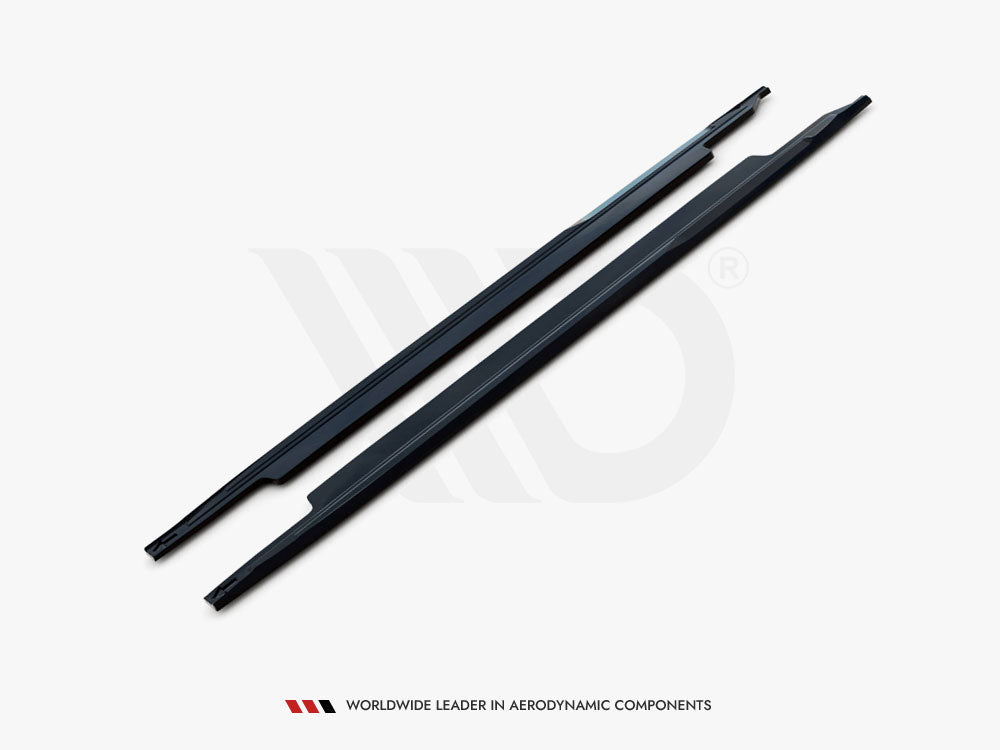 Side Skirts Diffusers Kia Proceed / Ceed GT Mk1 Facelift / Mk3 Facelift - Wayside Performance 