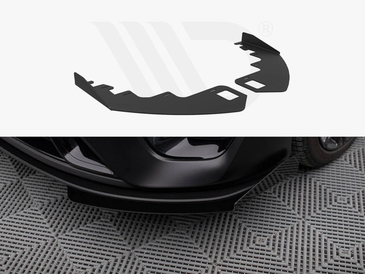 Front Flaps Kia Proceed / Ceed GT Mk1 Facelift / Mk3 Facelift - Wayside Performance 