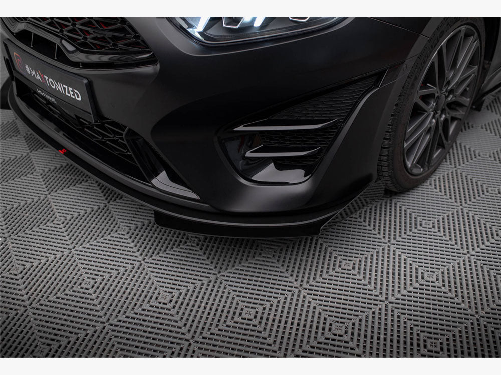 Front Flaps Kia Proceed / Ceed GT Mk1 Facelift / Mk3 Facelift - Wayside Performance 