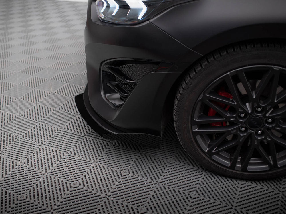Front Flaps Kia Proceed / Ceed GT Mk1 Facelift / Mk3 Facelift - Wayside Performance 