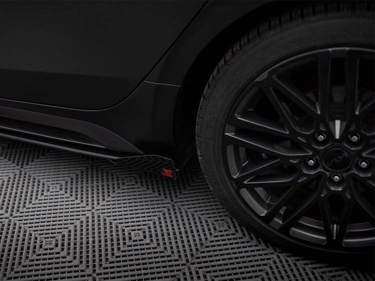 Side Flaps Kia Proceed / Ceed GT Mk1 Facelift / Mk3 Facelift - Wayside Performance 