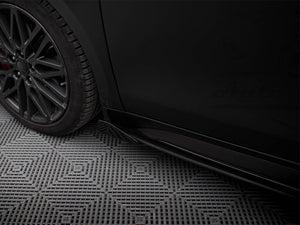 Side Flaps Kia Proceed / Ceed GT Mk1 Facelift / Mk3 Facelift - Wayside Performance 