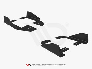 Side Flaps Kia Proceed / Ceed GT Mk1 Facelift / Mk3 Facelift - Wayside Performance 