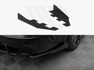 Rear Side Flaps KIA ProCeed GT Mk1 Facelift - Wayside Performance 