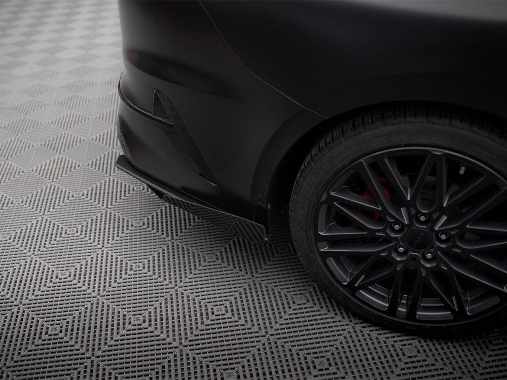 Rear Side Flaps KIA ProCeed GT Mk1 Facelift - Wayside Performance 