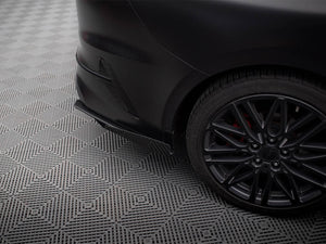 Rear Side Flaps KIA ProCeed GT Mk1 Facelift - Wayside Performance 