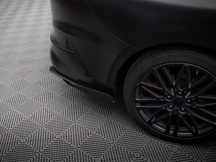 Rear Side Flaps KIA ProCeed GT Mk1 Facelift - Wayside Performance 