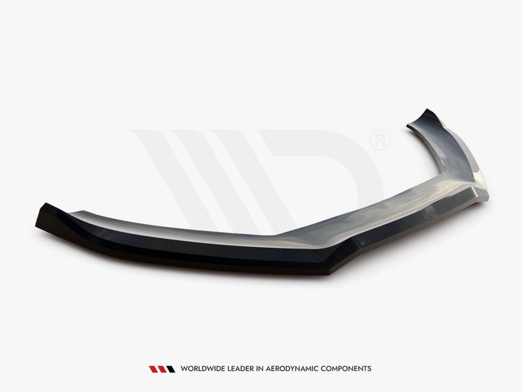 Front Splitter V.4 Audi S5 / A5 S-Line Coupe / Sportback 8T Facelift - Wayside Performance 