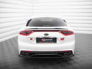 Street PRO Rear Diffuser Kia Stinger Mk1 - Wayside Performance 
