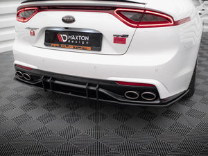 Street PRO Rear Diffuser Kia Stinger Mk1 - Wayside Performance 