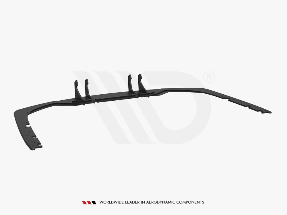 Street PRO Rear Diffuser Kia Stinger Mk1 - Wayside Performance 